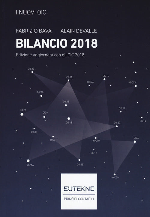 Cover of nuovi OIC. Bilancio 2018