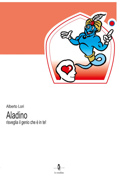 Cover of Aladino risveglia il genio che è in te!