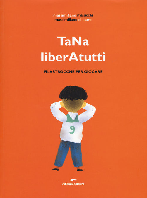 Cover of TaNa liberAtutti. Filastrocche per giocare