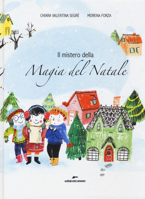 Cover of mistero della magia del Natale