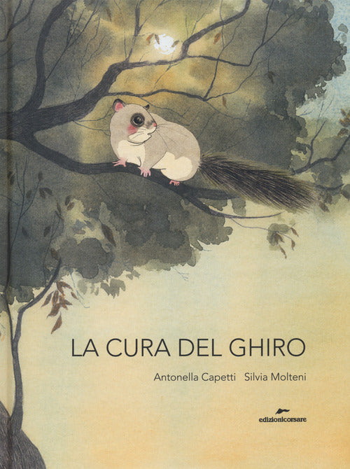 Cover of cura del ghiro