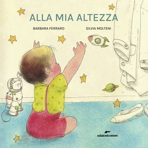 Cover of Alla mia altezza