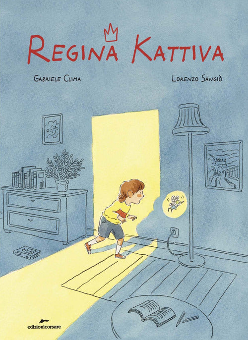 Cover of Regina Kattiva