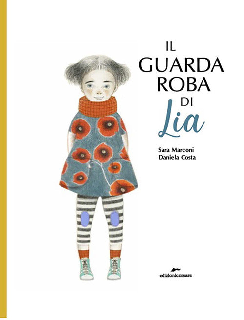 Cover of guardaroba di Lia