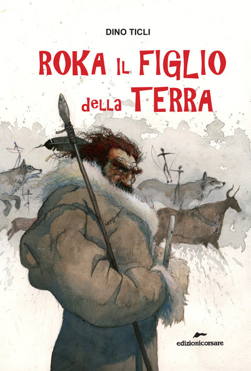 Cover of Roka il figlio della terra