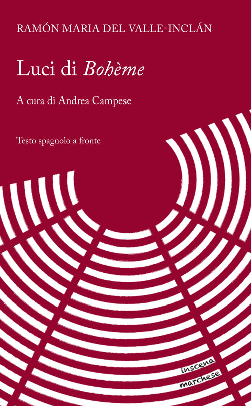 Cover of Luci di bohème