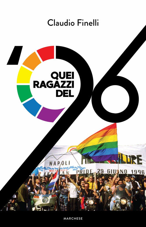 Cover of Quei ragazzi del '96