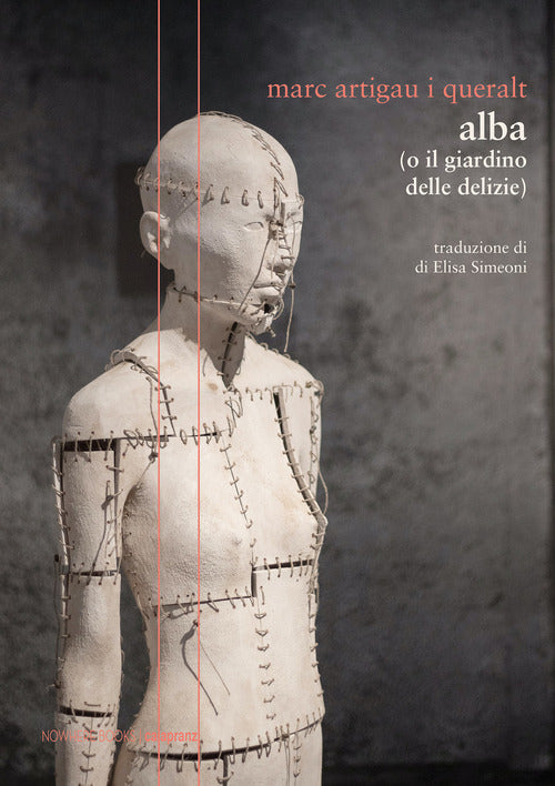 Cover of Alba (o il giardino delle delizie)