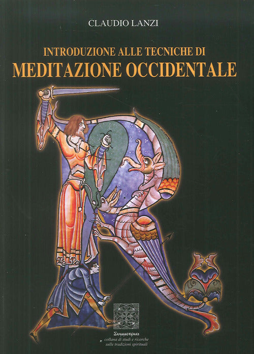 Cover of Introduzione alle tecniche di meditazione occidentale