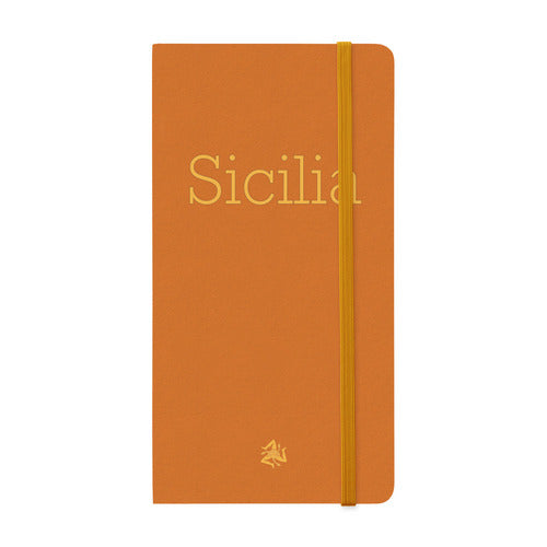Cover of Sicilia. Journal. Ediz. italiana e inglese