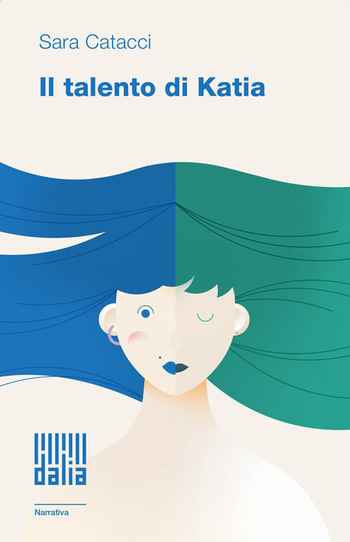 Cover of talento di Katia