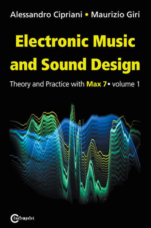 Cover of Electronic music and sound design