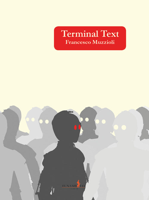 Cover of Terminal text