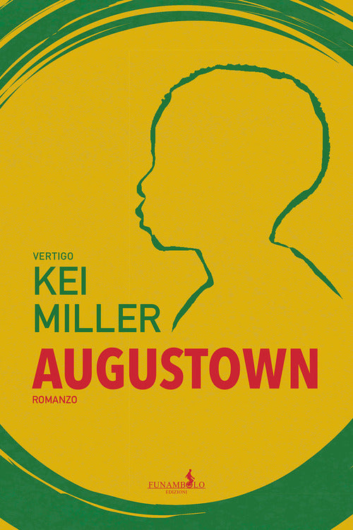 Cover of Augustown