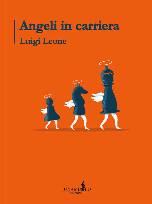 Cover of Angeli in carriera