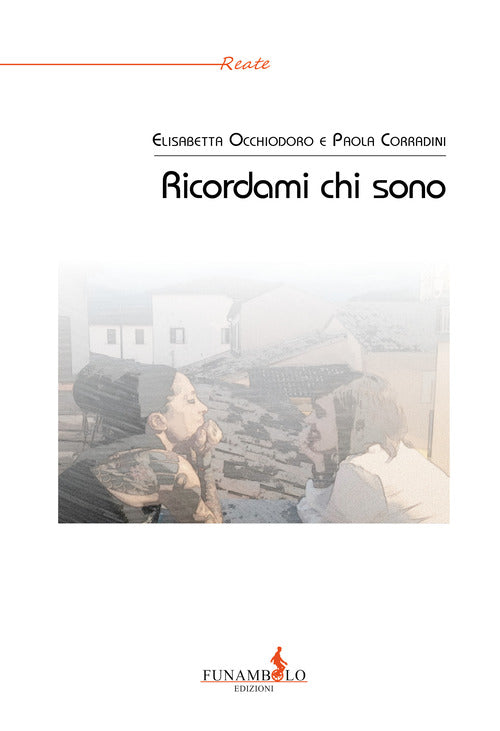 Cover of Ricordami chi sono