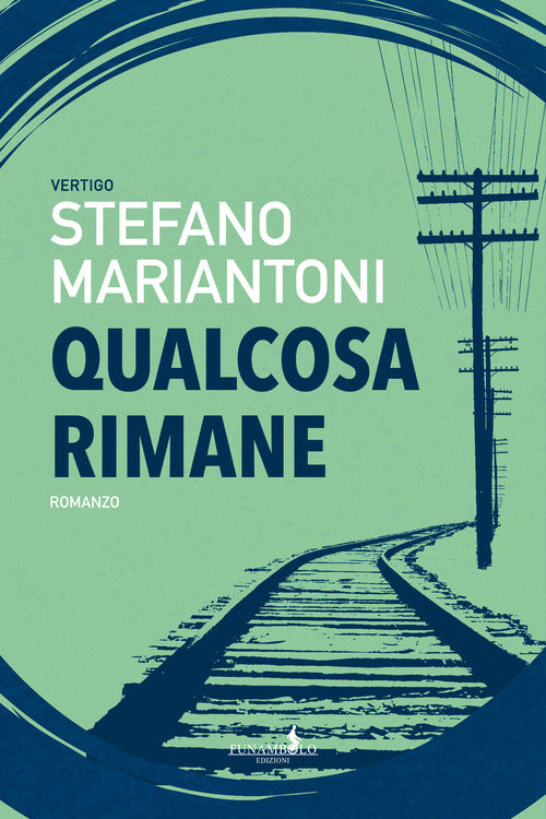 Cover of Qualcosa rimane