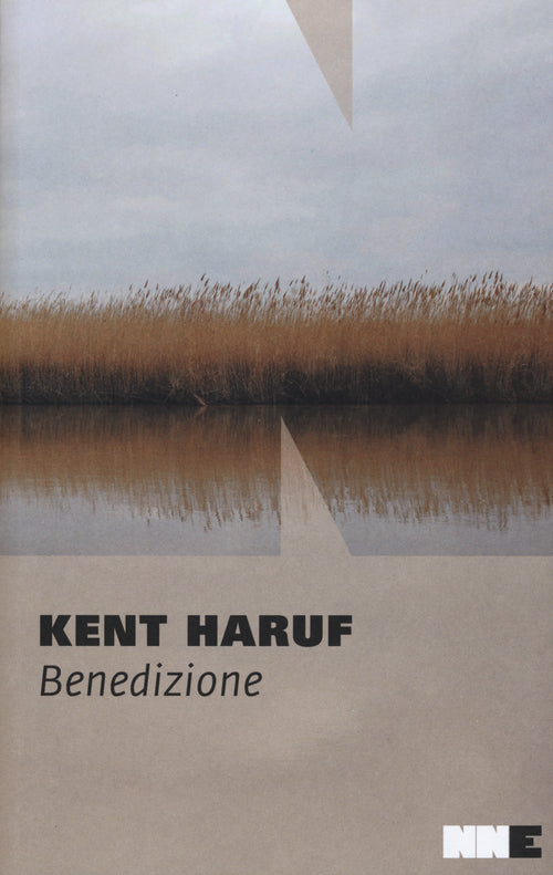 Cover of Benedizione. Trilogia della pianura