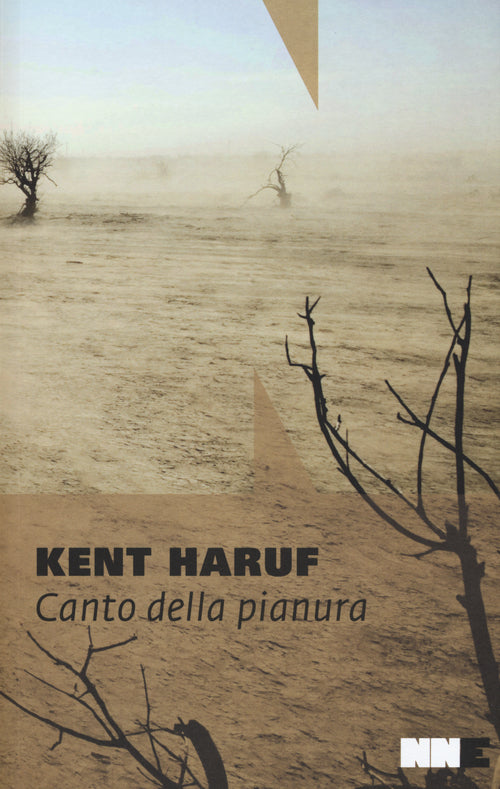 Cover of Canto della pianura. Trilogia della pianura