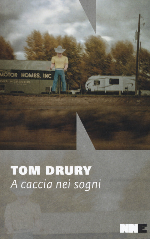 Cover of caccia nei sogni. Trilogia di Grouse County