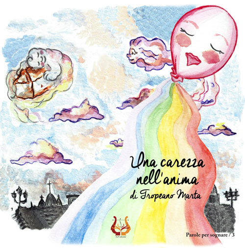 Cover of carezza nell'anima