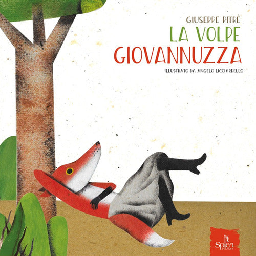 Cover of volpe Giovannuzza