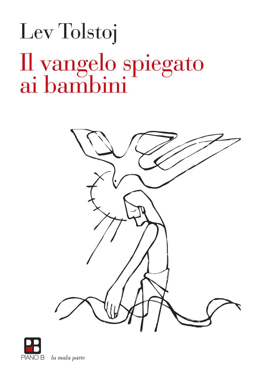 Cover of Vangelo spiegato ai bambini