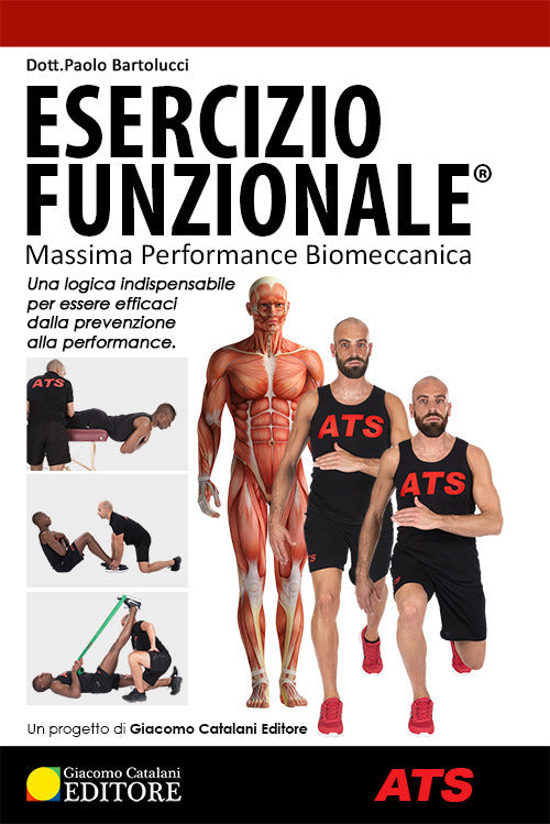 Cover of Esercizio funzionale®. Massima performance biomeccanica