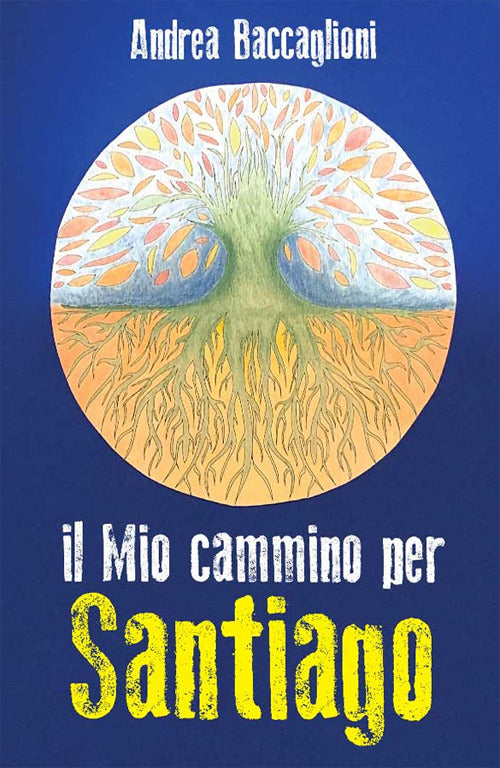 Cover of mio cammino per Santiago