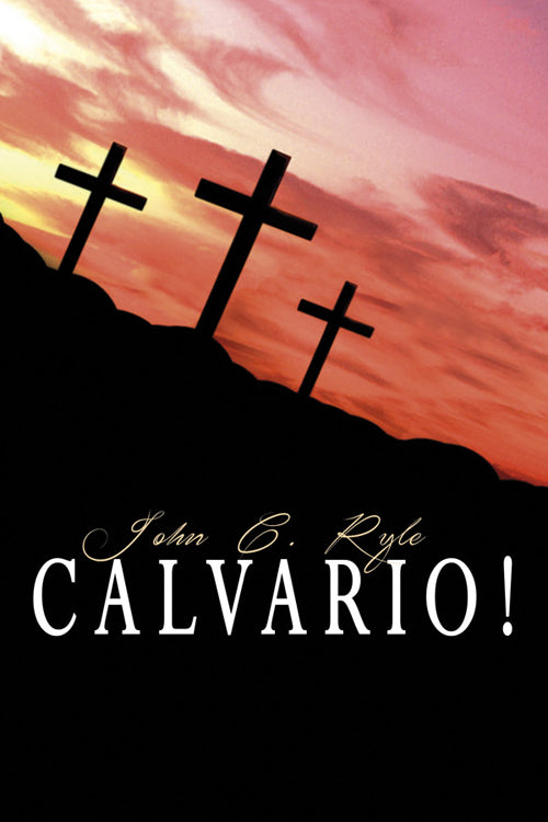 Cover of Calvario!