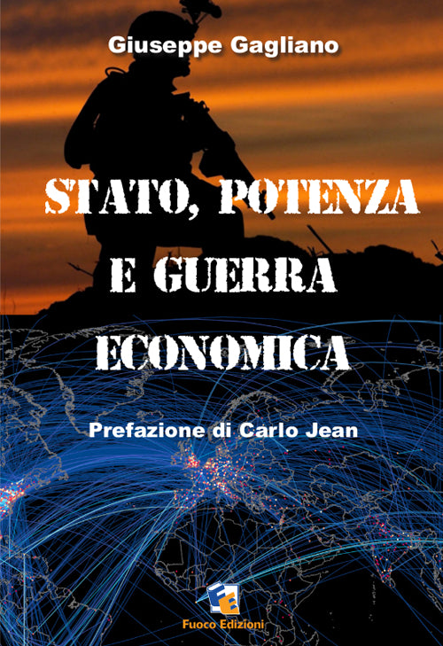 Cover of Stato. Potenza e guerra economica