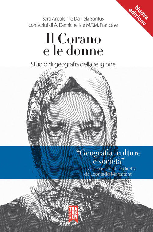 Cover of Corano e le donne. Studio di geografia della religione