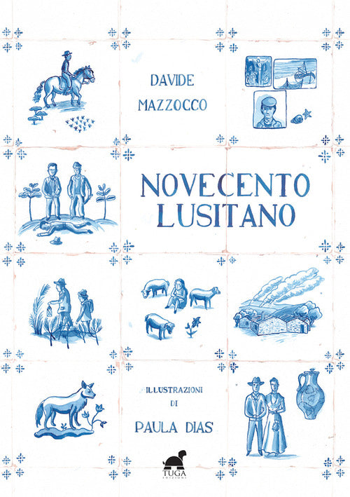 Cover of Novecento lusitano