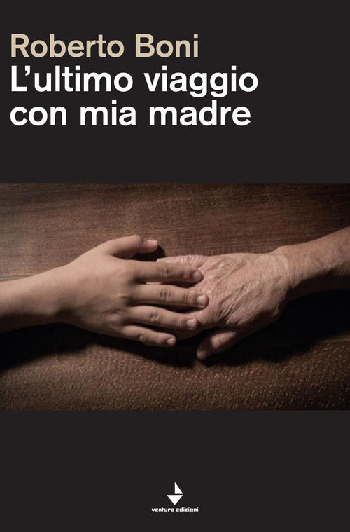 Cover of ultimo viaggio con mia madre