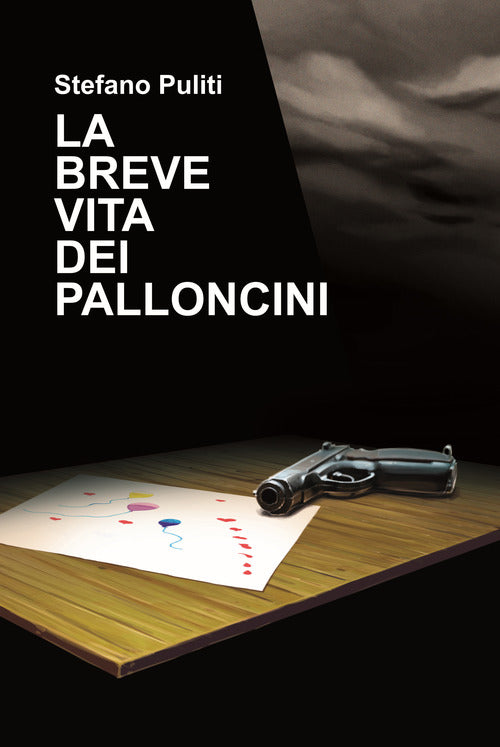 Cover of breve vita dei palloncini