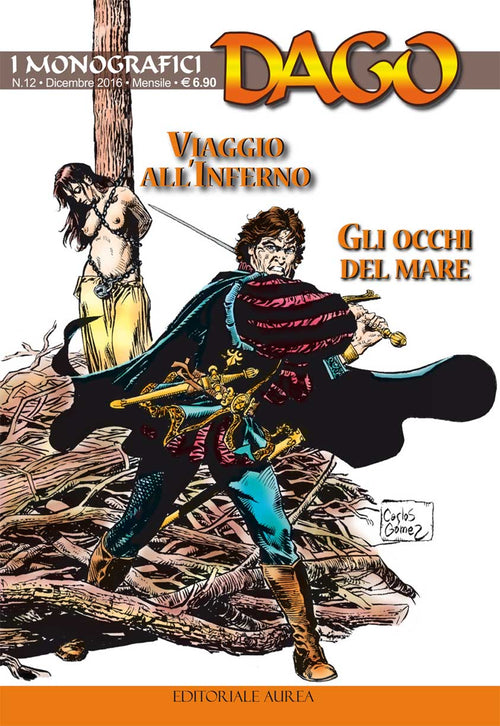 Cover of monografici Dago