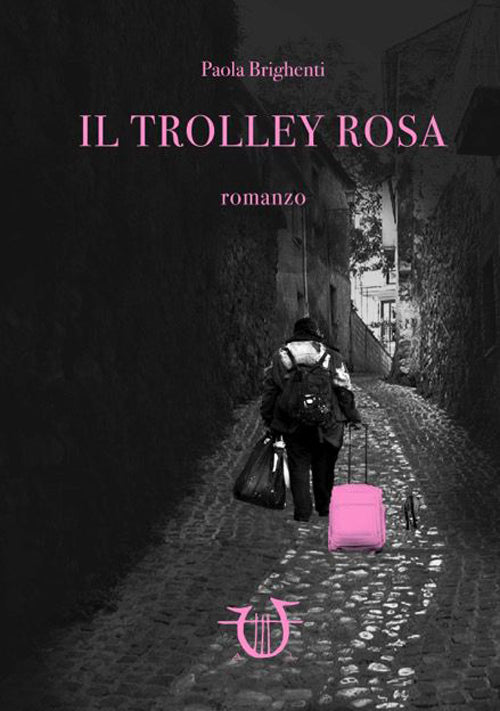 Cover of trolley rosa