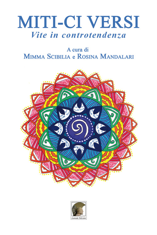 Cover of Miti-ci versi