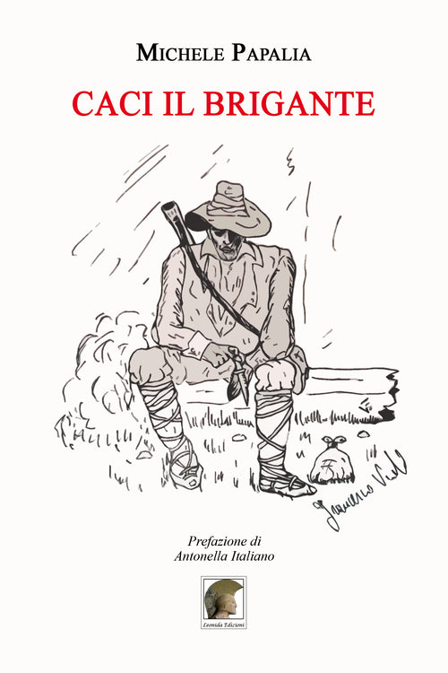 Cover of Caci il brigante