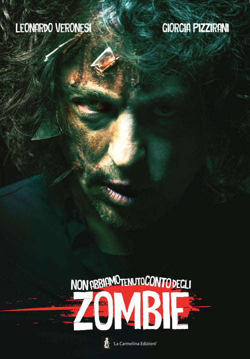 Cover of Non abbiamo tenuto conto degli zombie