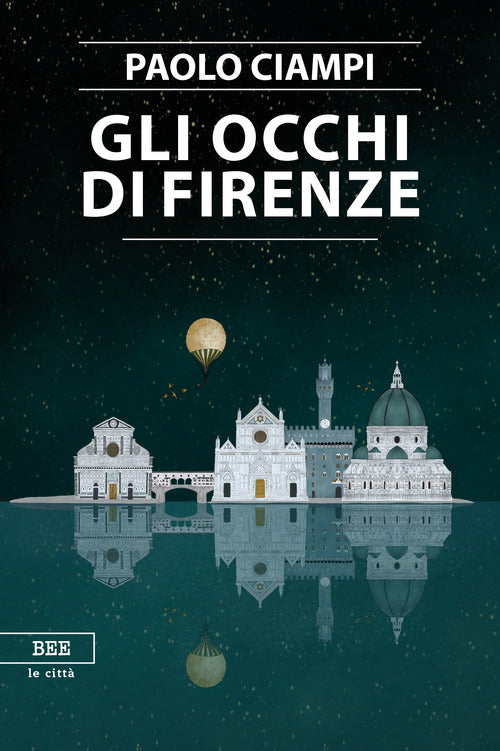 Cover of occhi di Firenze