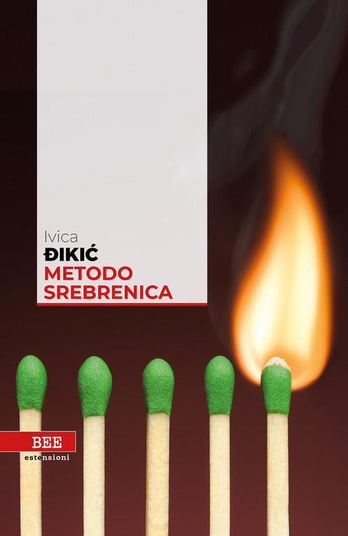 Cover of Metodo Srebrenica