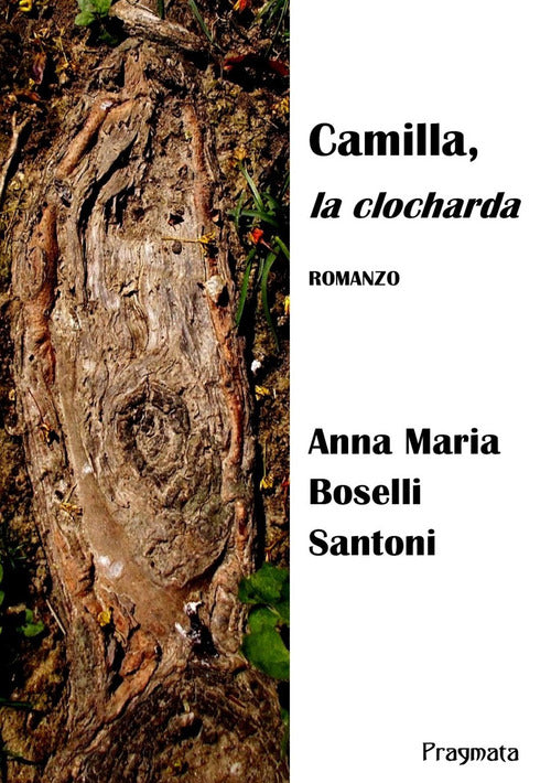 Cover of Camilla, la clocharda
