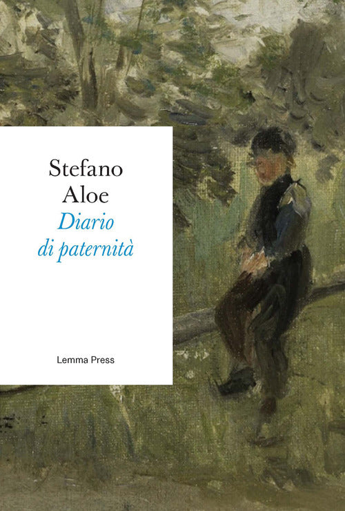 Cover of Diario di paternità