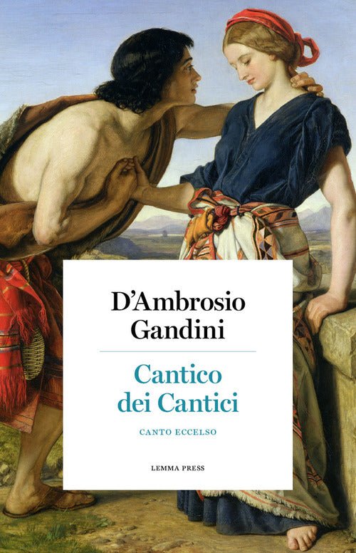 Cover of Cantico dei Cantici. Canto eccelso