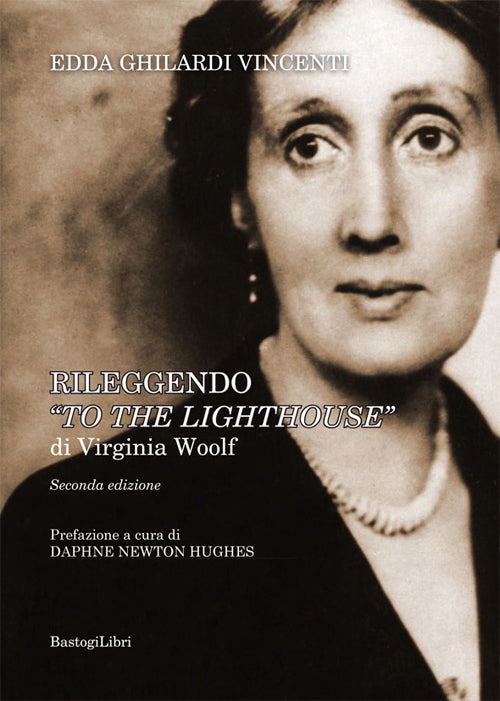 Cover of Rileggendo «To the lighthouse» di Virginia Woolf