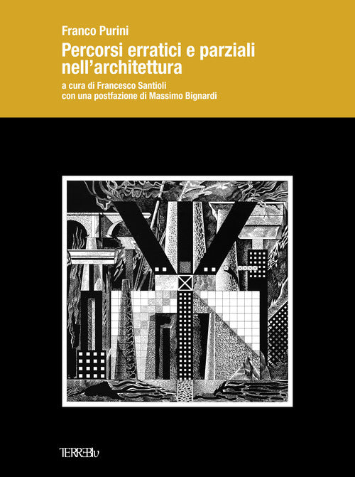 Cover of Percorsi erratici nell'architettura