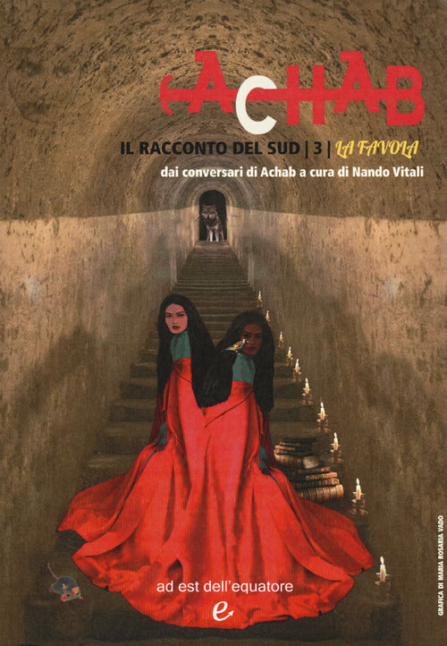 Cover of racconto del Sud dai conversari di Achab