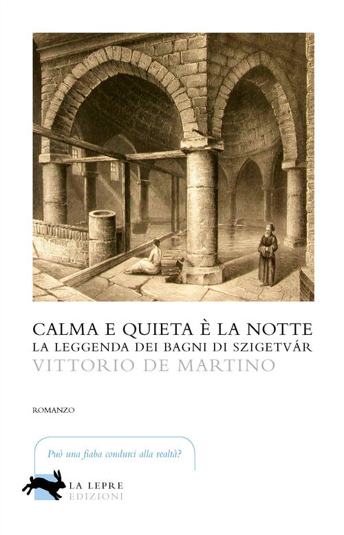 Cover of Calma e quieta è la notte
