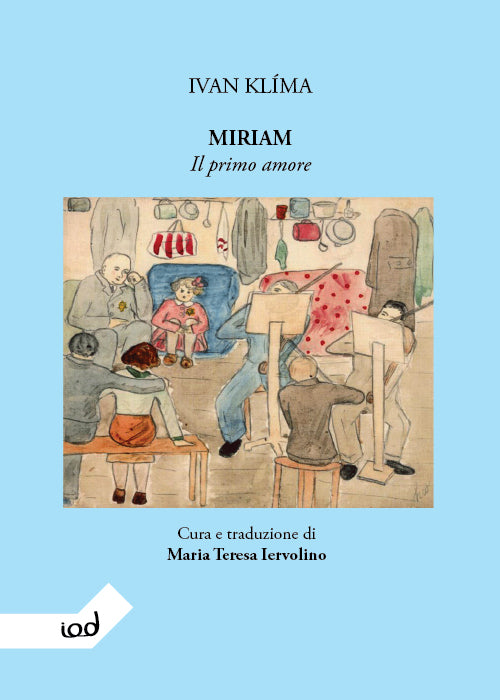 Cover of Miriam. Il primo amore